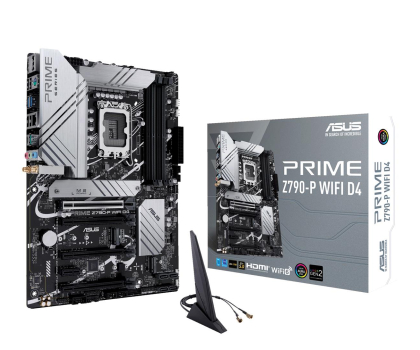 Płyta główna Socket 1700 ASUS PRIME Z790-P WIFI DDR4